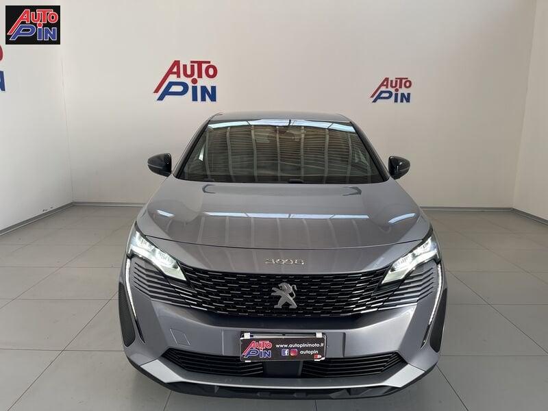 Peugeot 3008 3008 BlueHDi 130 S&S EAT8 Allure