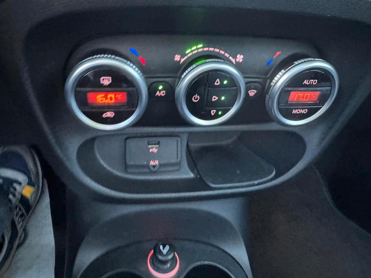 Fiat 500L 0.9 TwinAir Turbo Natural Power Lounge