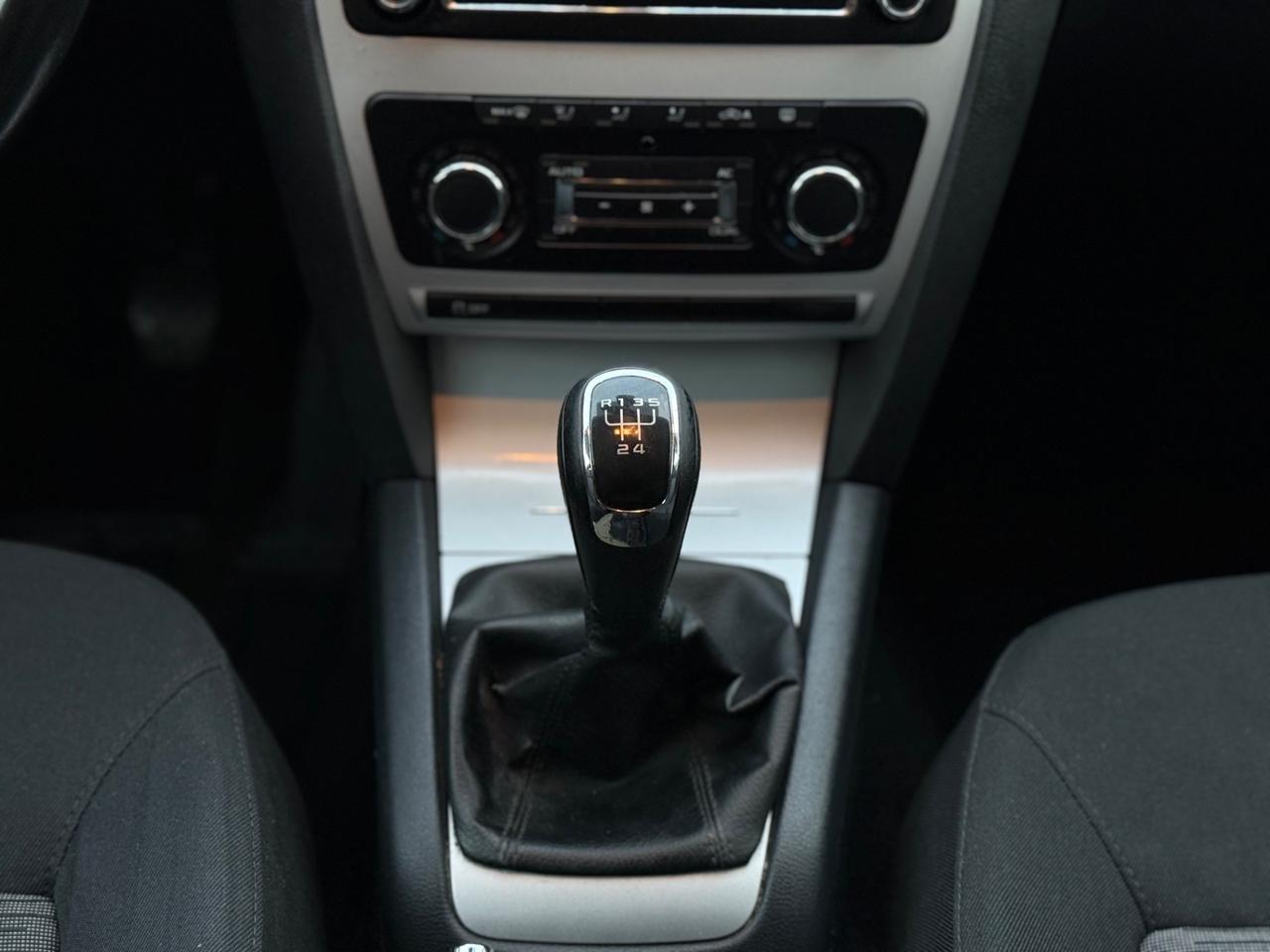 Skoda Octavia 1.6 TDI 105 CV UNICO PRP. 12/2011