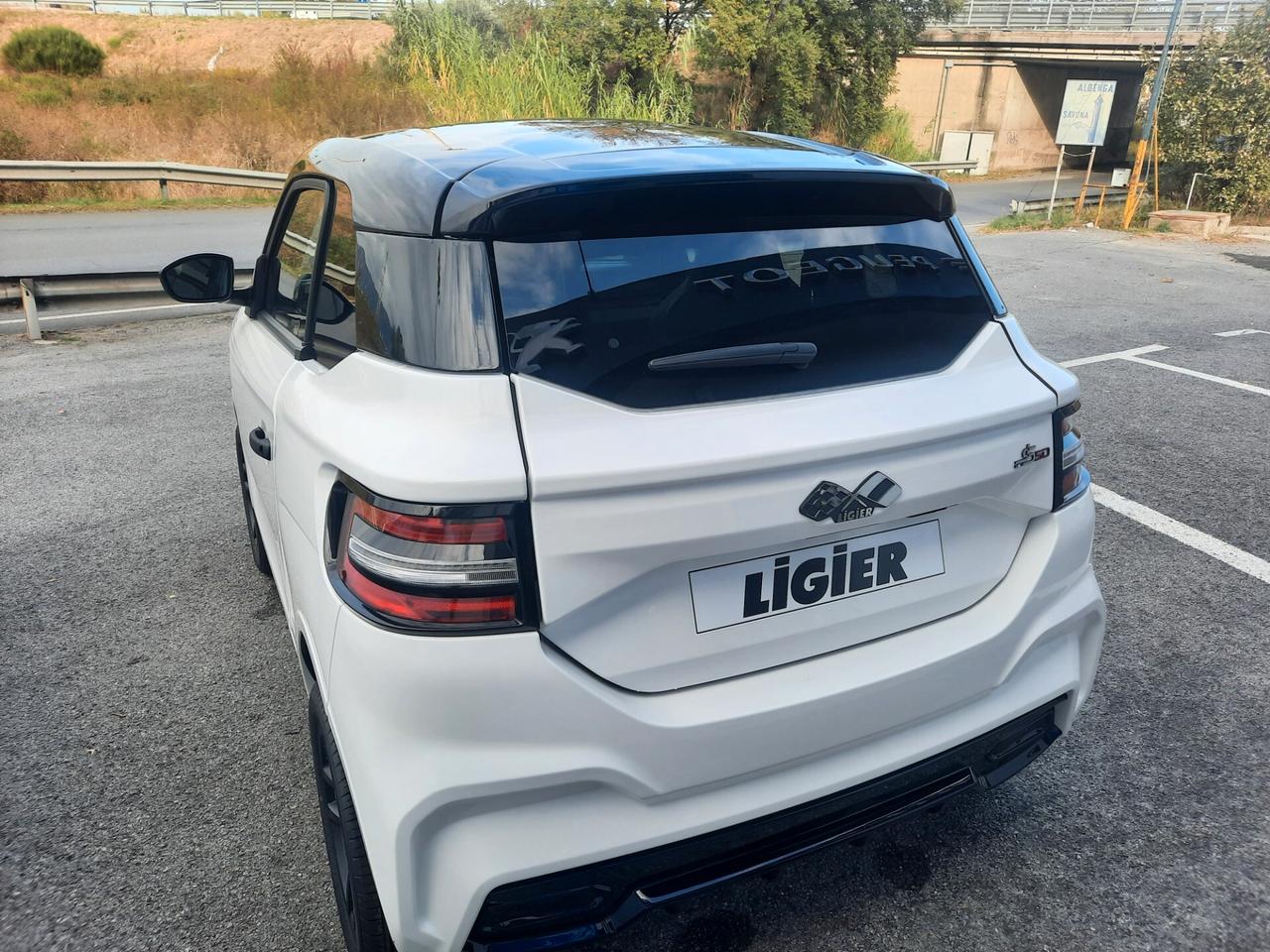 Ligier JS JS50 DCI L6 Select