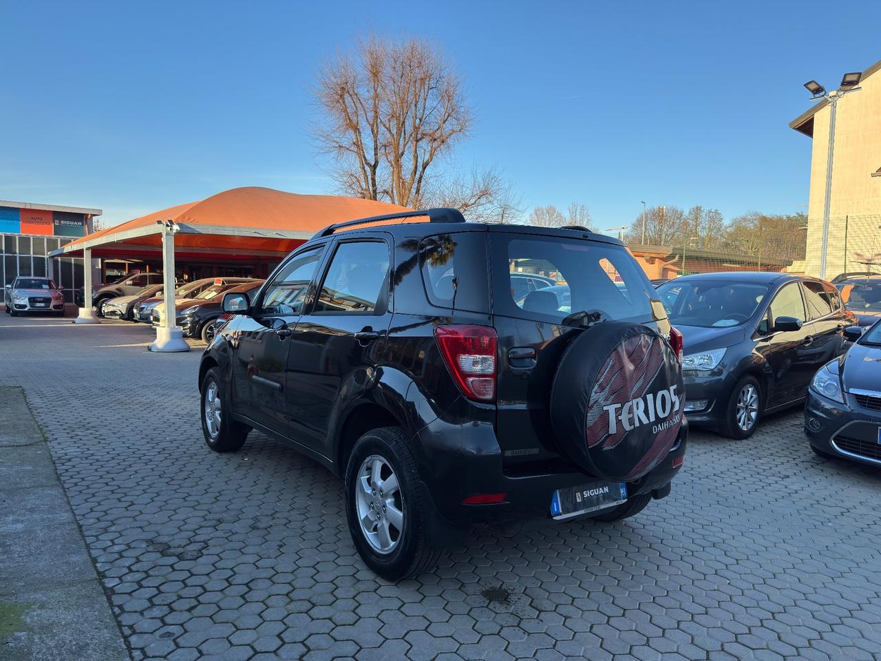 Daihatsu Terios 1.5 4WD SX GPL