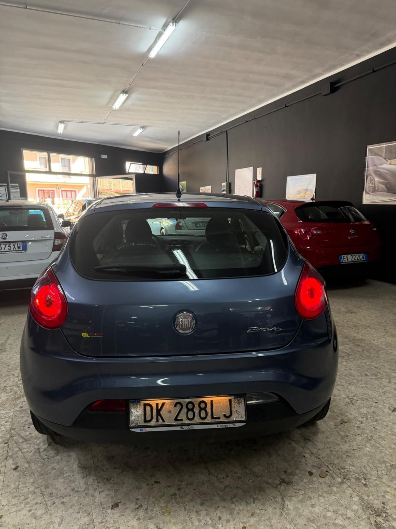Fiat Bravo 1.9 MJT 120 CV Emotion