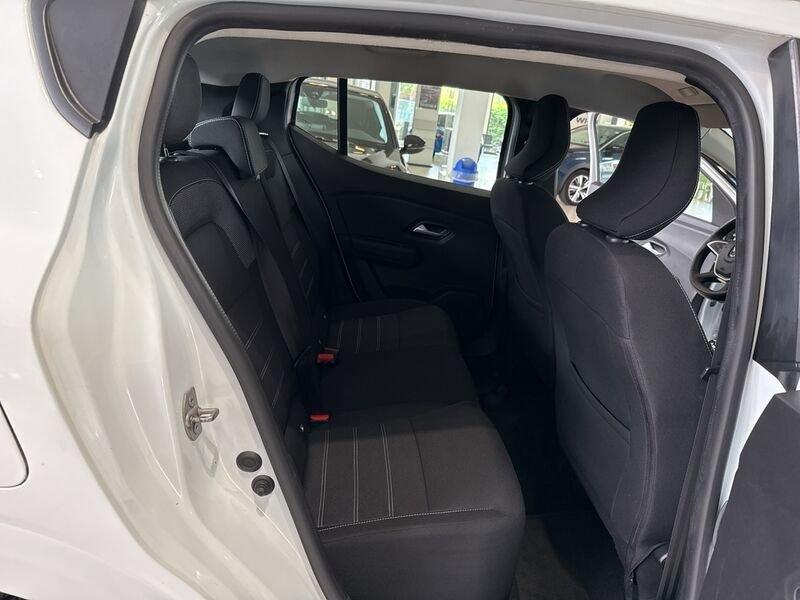 Dacia Sandero Streetway 1.0 TCe ECO-G Comfort