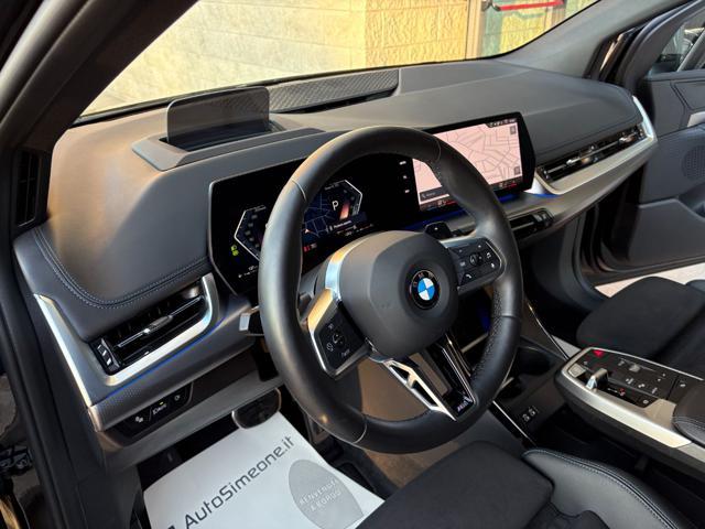 BMW 218 d Active Tourer Msport