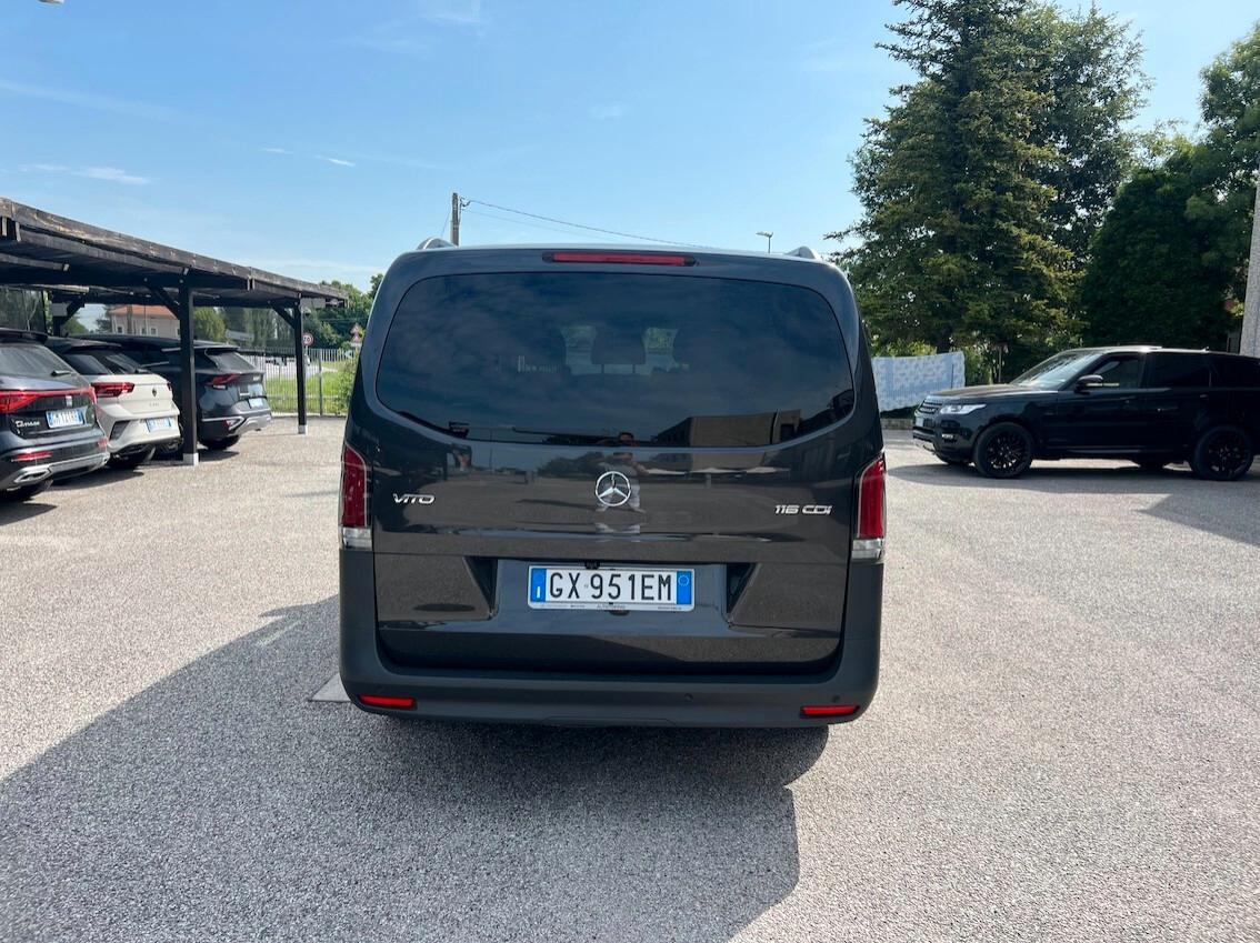 Mercedes-Benz Vito Pro 2.0 D 163 CV N1 Autocarro + IVA - 30/12/2024