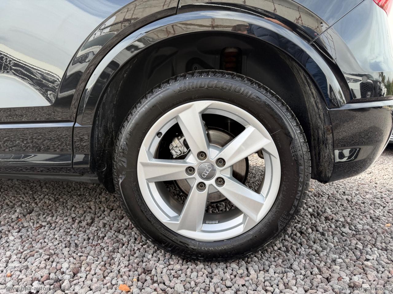 AUDI Q2 1.6 TDI NAVI TETTO SPORT PARCHEGGIO ASSISTITO