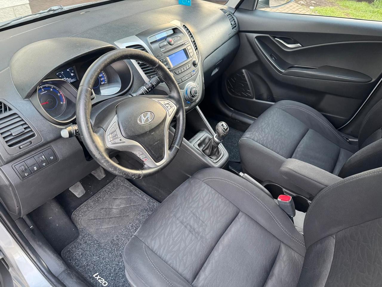 Hyundai iX20 1.4 CRDI 90 CV Style