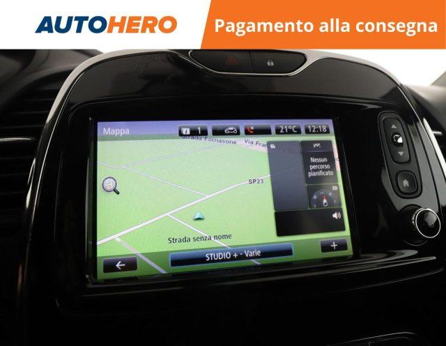RENAULT Captur 1.2 TCe 120 CV EDC Energy R-Link