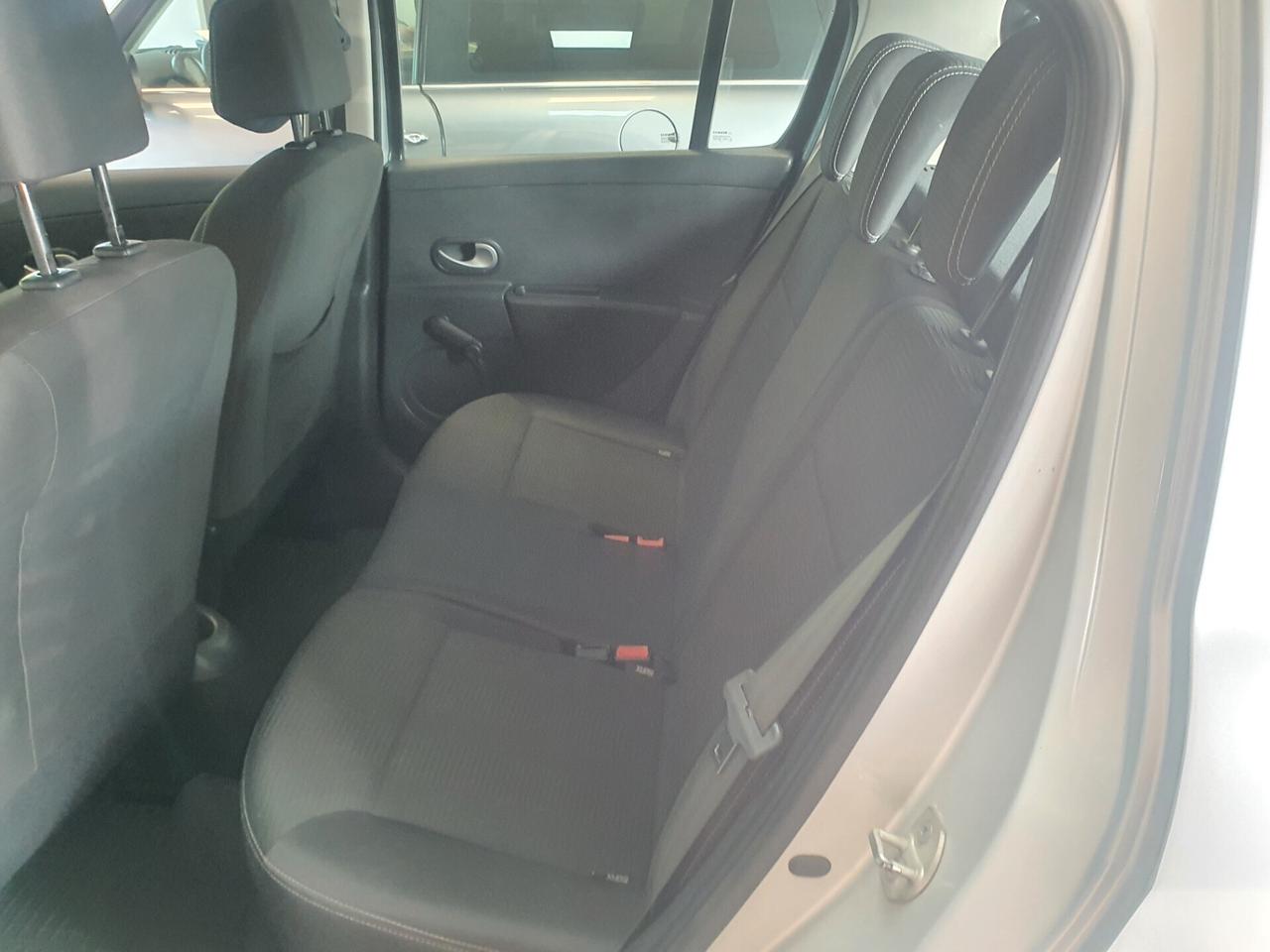 Renault Clio 1.5 dCi 85 cv