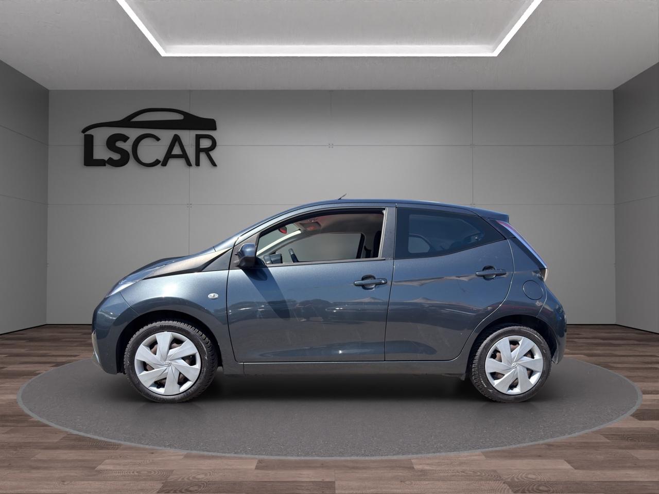 Toyota Aygo 5p 1.0 x-cool