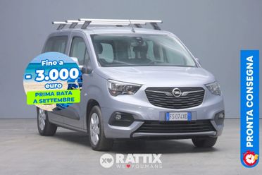 Opel Combo Life 1.5 100CV Advance MT5 + Barre Portatutto