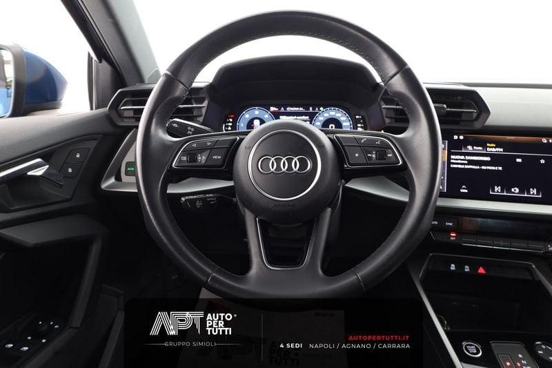 Audi A3 A3 Sportback 35 2.0 tdi Business s-tronic