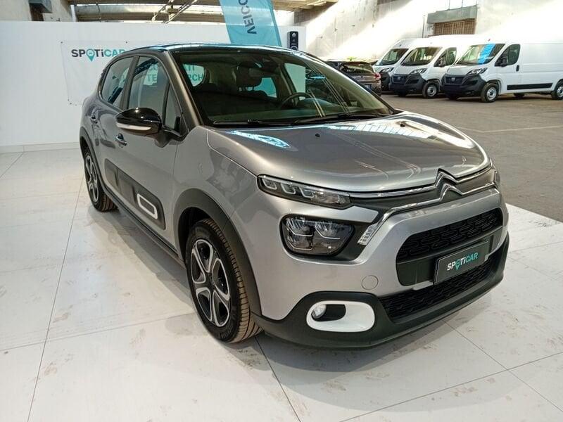 Citroën C3 PureTech 83 Shine--Neopatentati