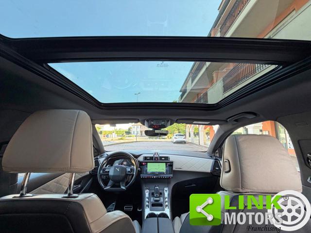 DS AUTOMOBILES DS 7 Crossback BlueHDi 130 aut. Grand Chic Rivoli