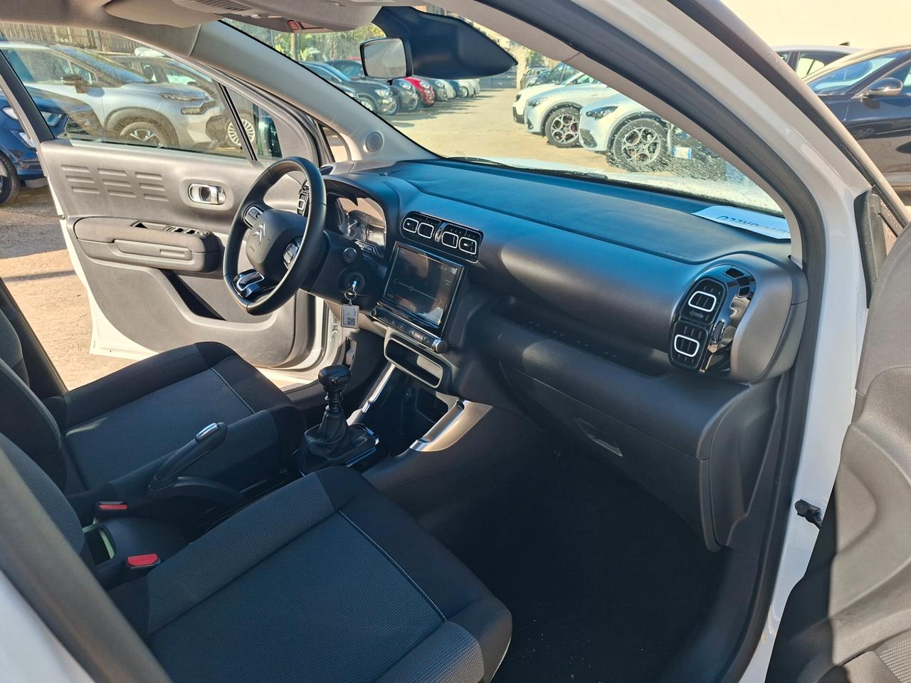 Citroen C3 Aircross BlueHDi 110 S&S You