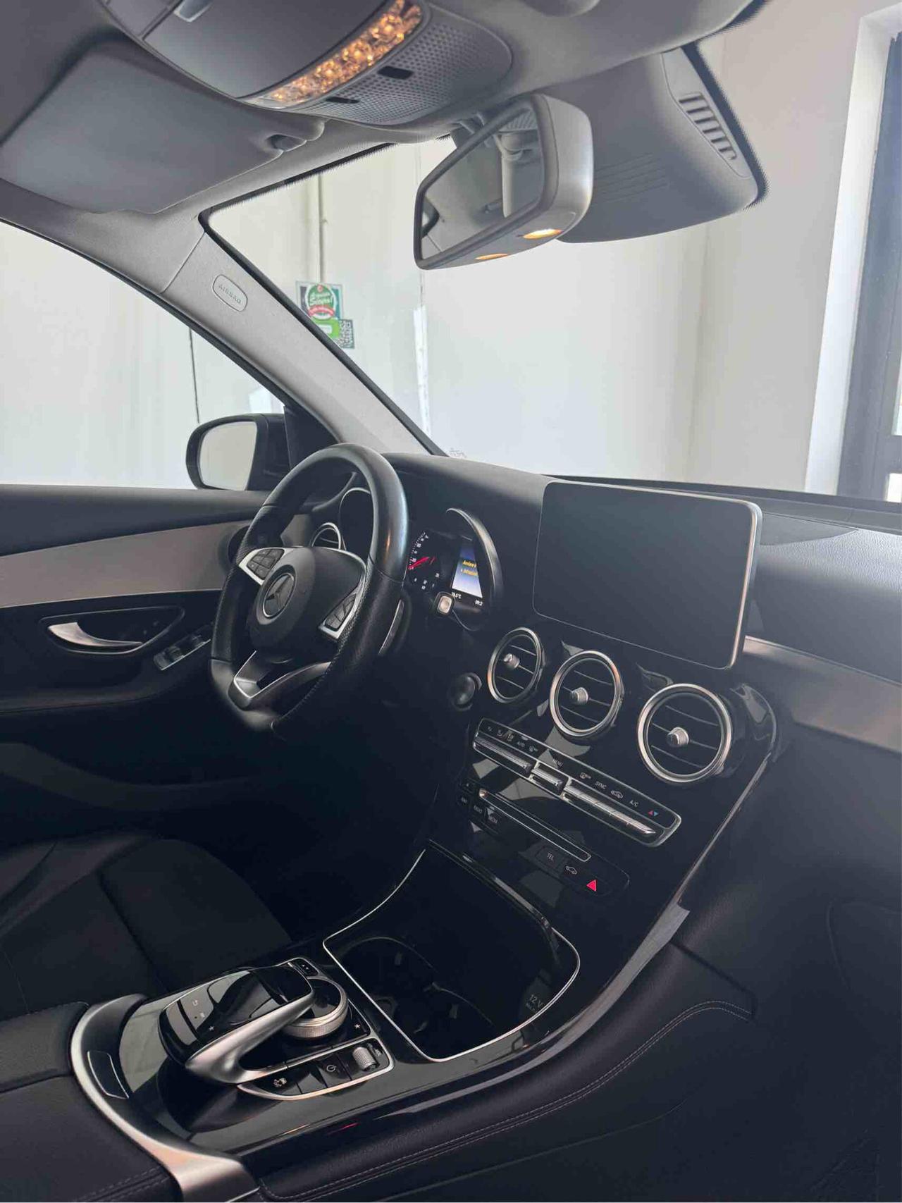 Mercedes-benz GLC 250 d 4Matic Exclusive - AUTOMATICO