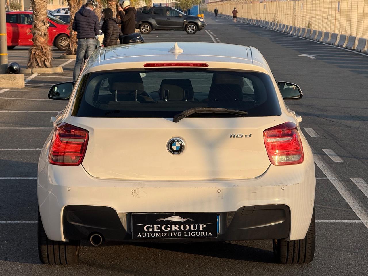 Bmw 118 118d 143 CV Msport - PERMUTABILE