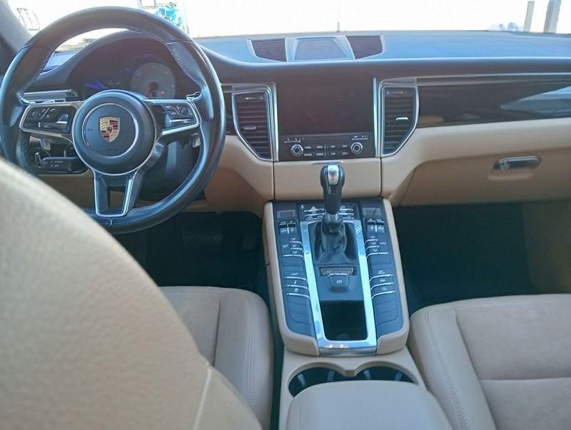 Porsche Macan 3.0 S Diesel