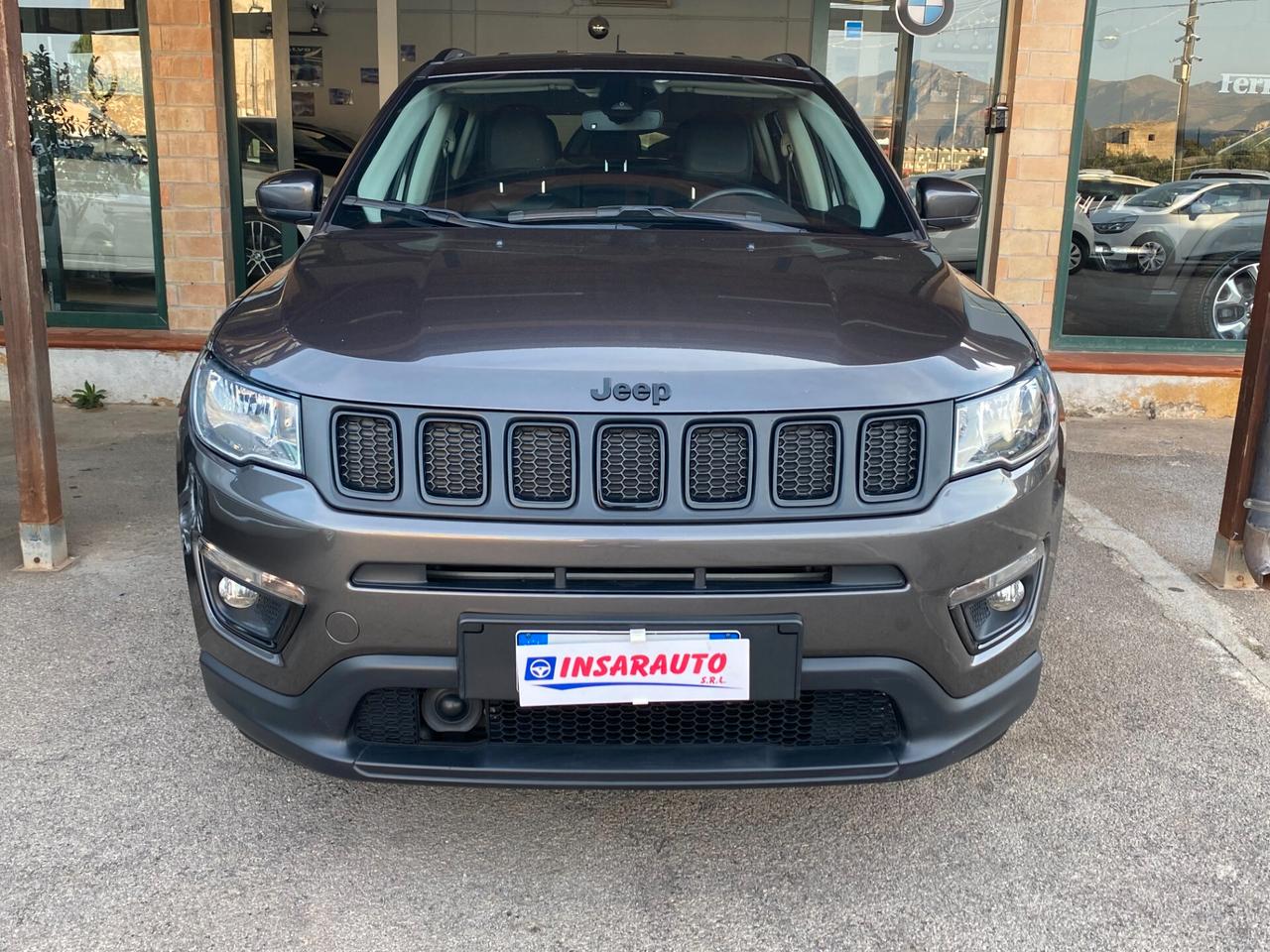 Jeep Compass 1.6 Multijet II 2WD Night Eagle NAVI & PELLE MY19