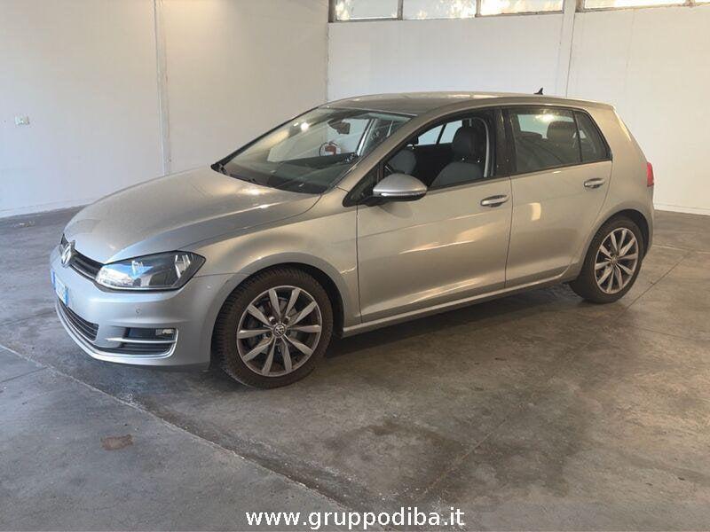 Volkswagen Golf VII 2013 Diesel 5p 1.6 tdi Comfortline 110cv