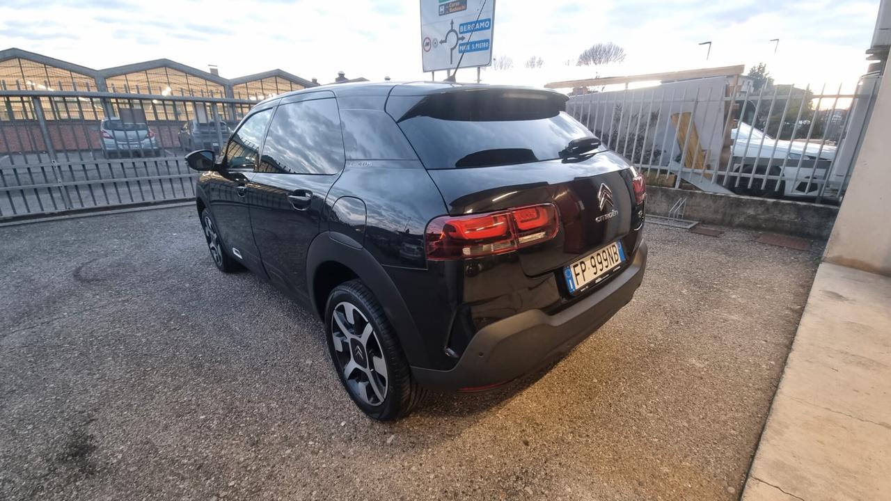 Citroen C4 Cactus BlueHDi 100 Shine