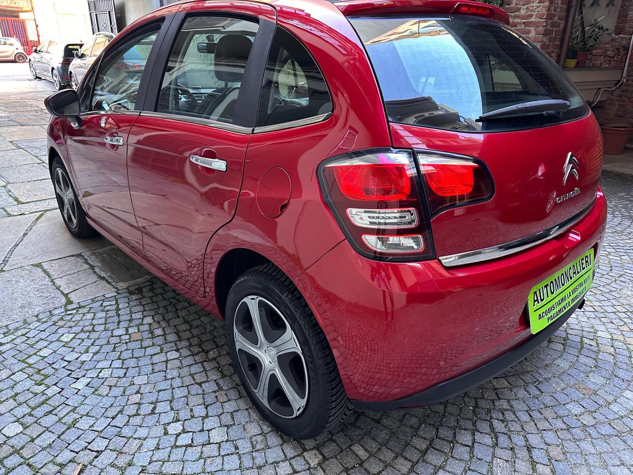 Citroen C3 * UNICOPROPRIETARIO 1.2