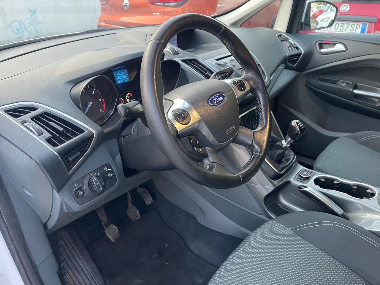 Ford C-Max 1.6 TDCi 115CV Titanium Business