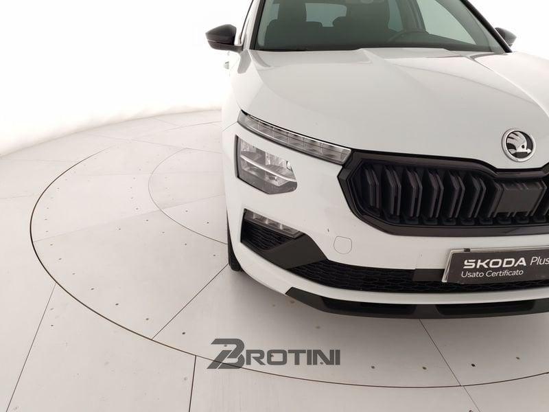 Škoda Kamiq Kamiq 1.0 tsi Black Dots 95cv