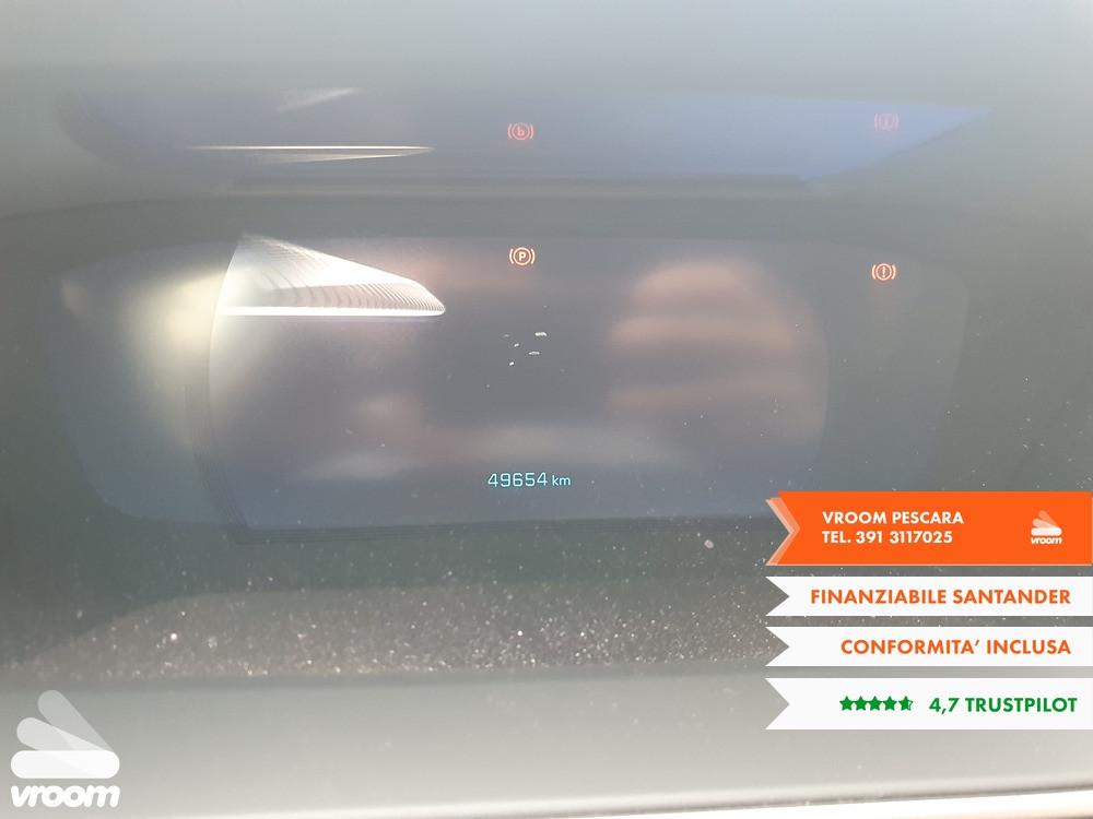 PEUGEOT 2008 2ª serie BlueHDi 130 S&S EAT8 GT