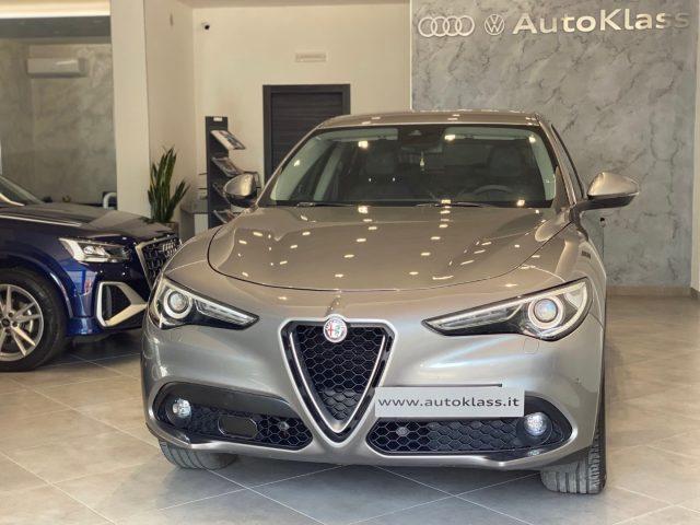 ALFA ROMEO Stelvio 2.2 Turbodiesel 210 CV AT8 Q4 Executive