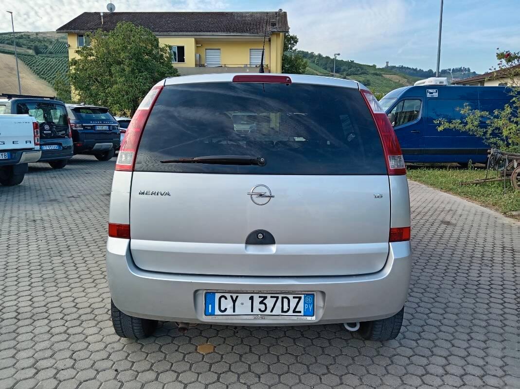 Opel Meriva 1.6 16v Cosmo