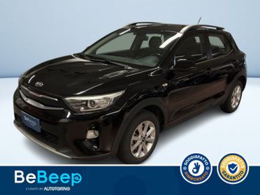 KIA Stonic 1.4 MPI ECO STYLE GPL 97CV MY18