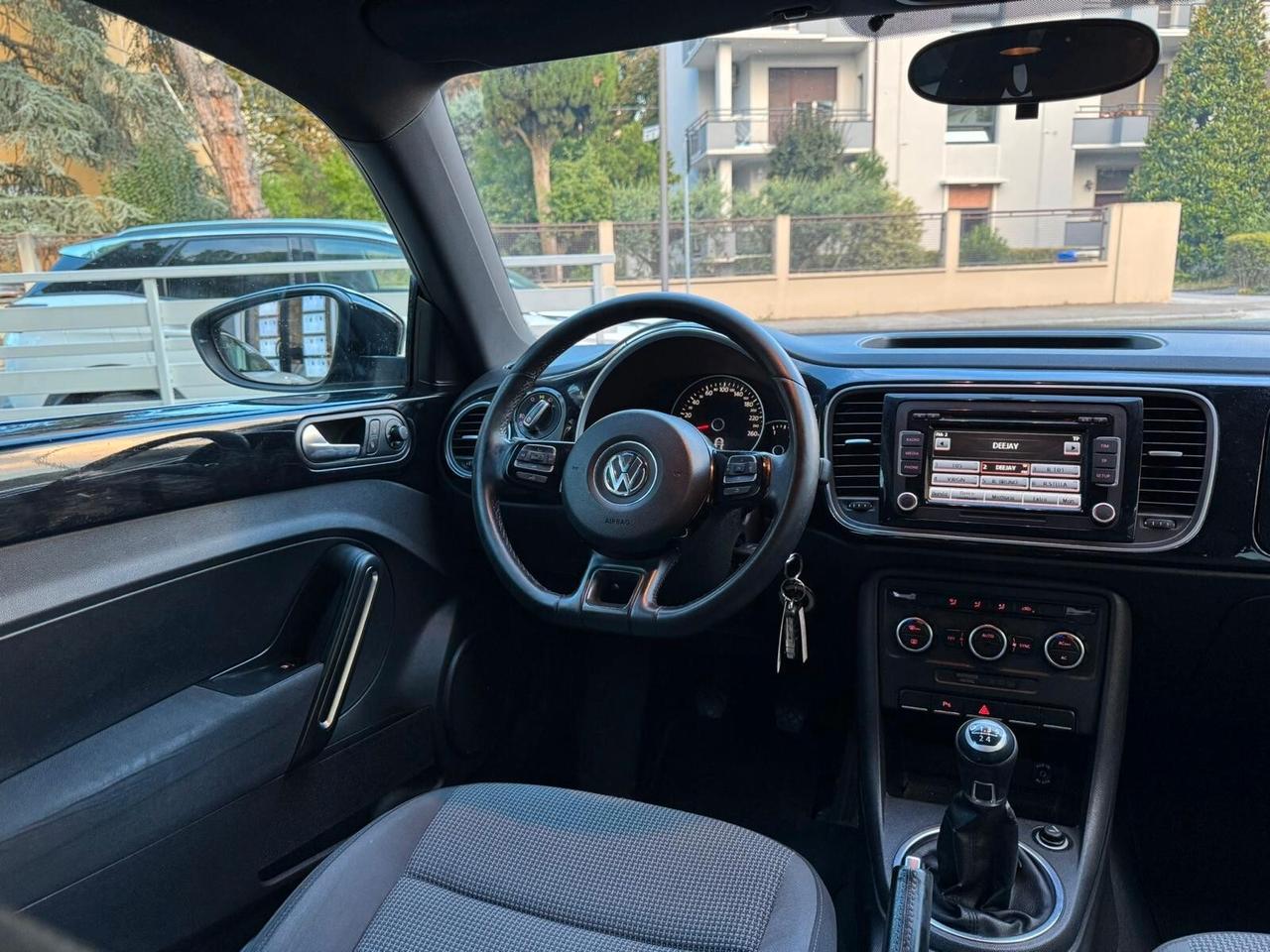 VW MAGGIOLINO 1.6 TDI DESING 105cv NEOPATENTATI