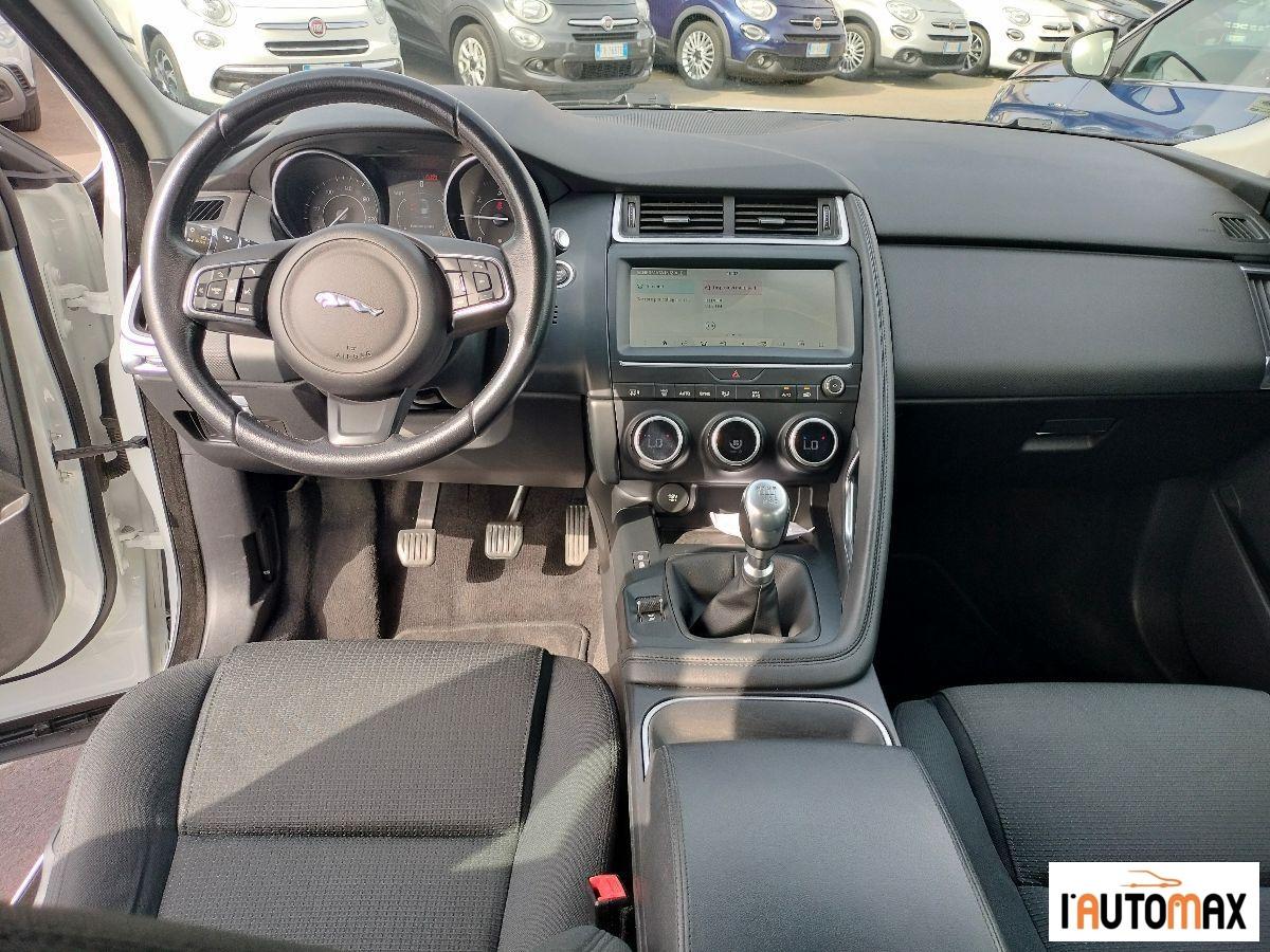 JAGUAR - E-pace 2.0d i4 fwd 150cv