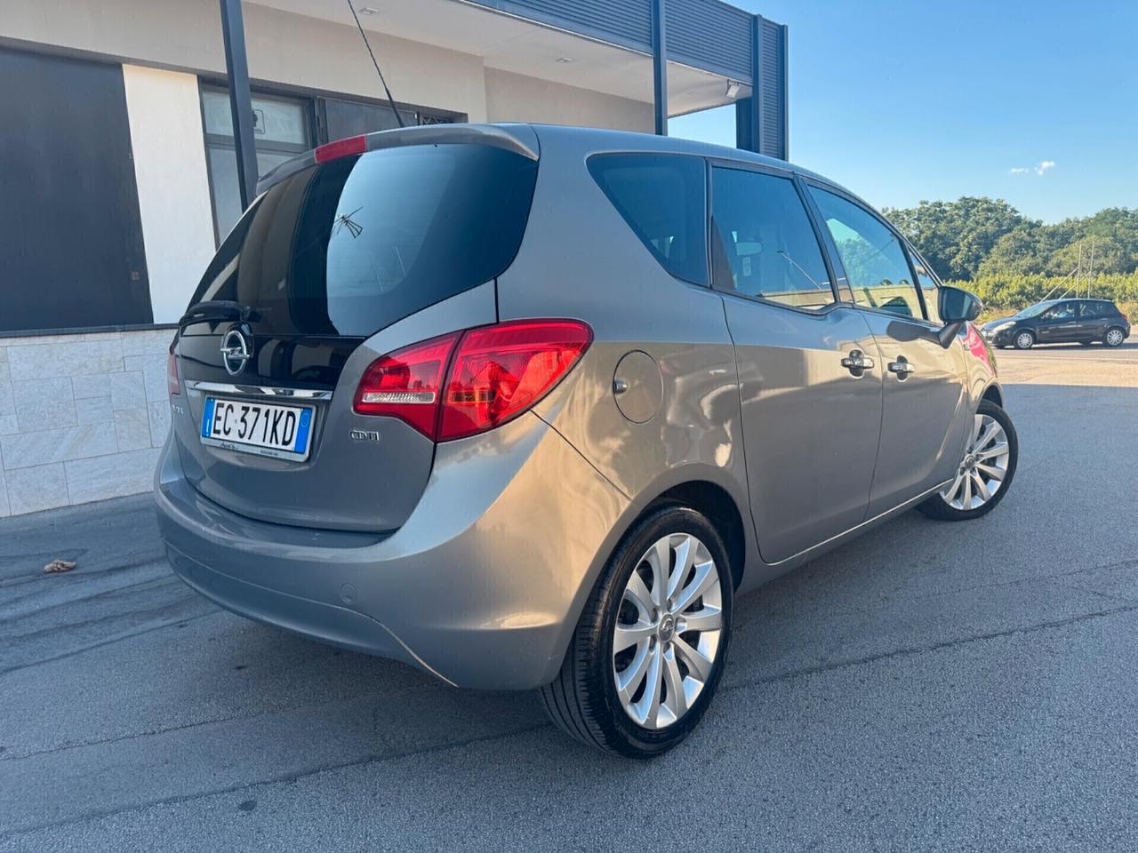 Opel Meriva 1.7 CDTI 110CV Cosmo