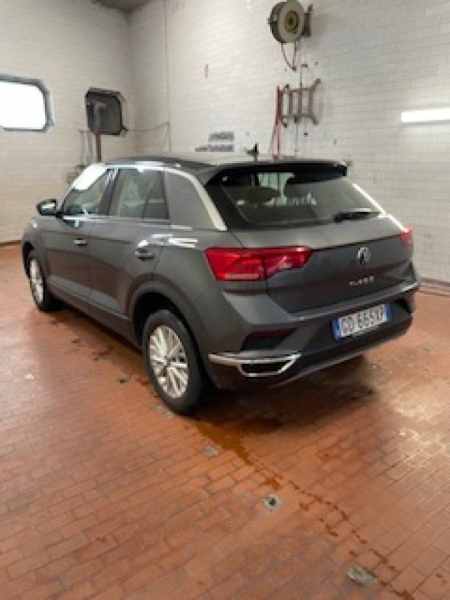 VOLKSWAGEN T-Roc 2.0 TDI SCR Business BlueMotion Technology