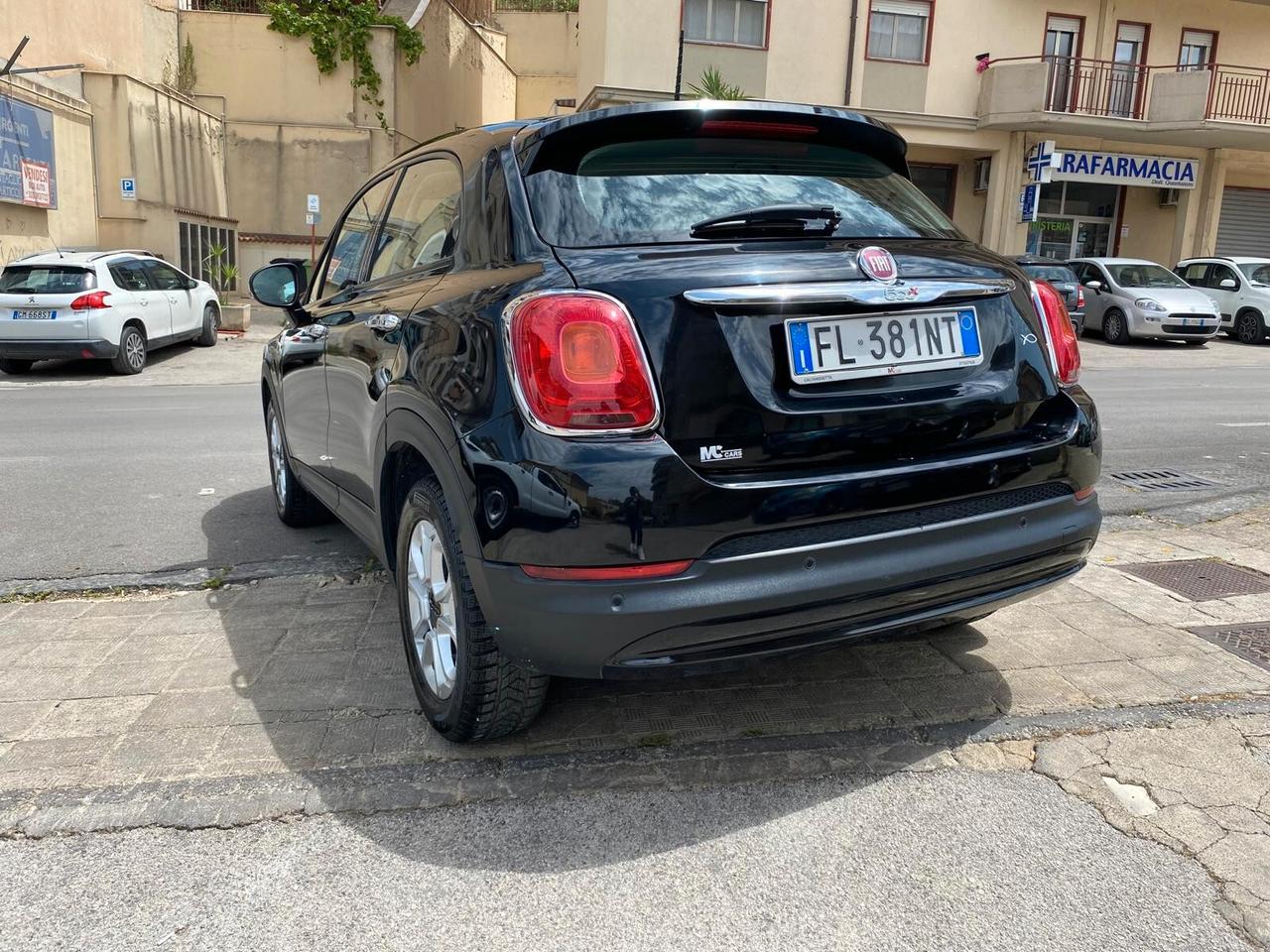 Fiat 500X 1.6 MultiJet 120 CV Pop Star