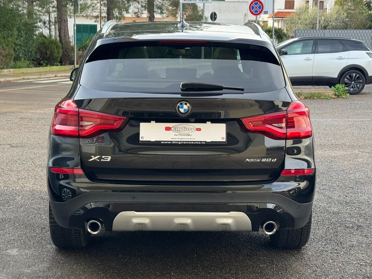 BMW X3 xDrive20d xLine TETTO TELEC 360