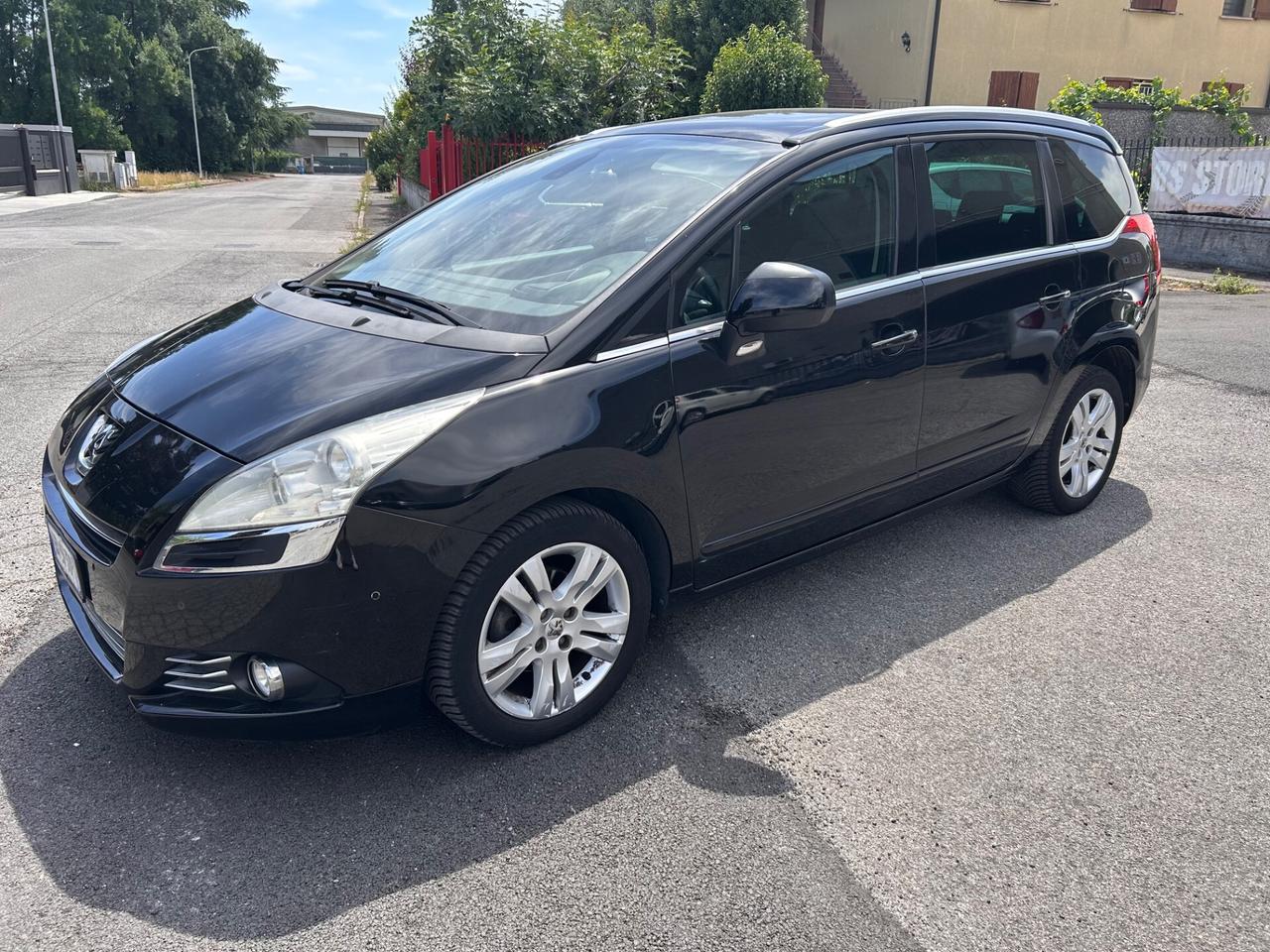 Peugeot 5008 7 posti 1600 hdi 115 cv