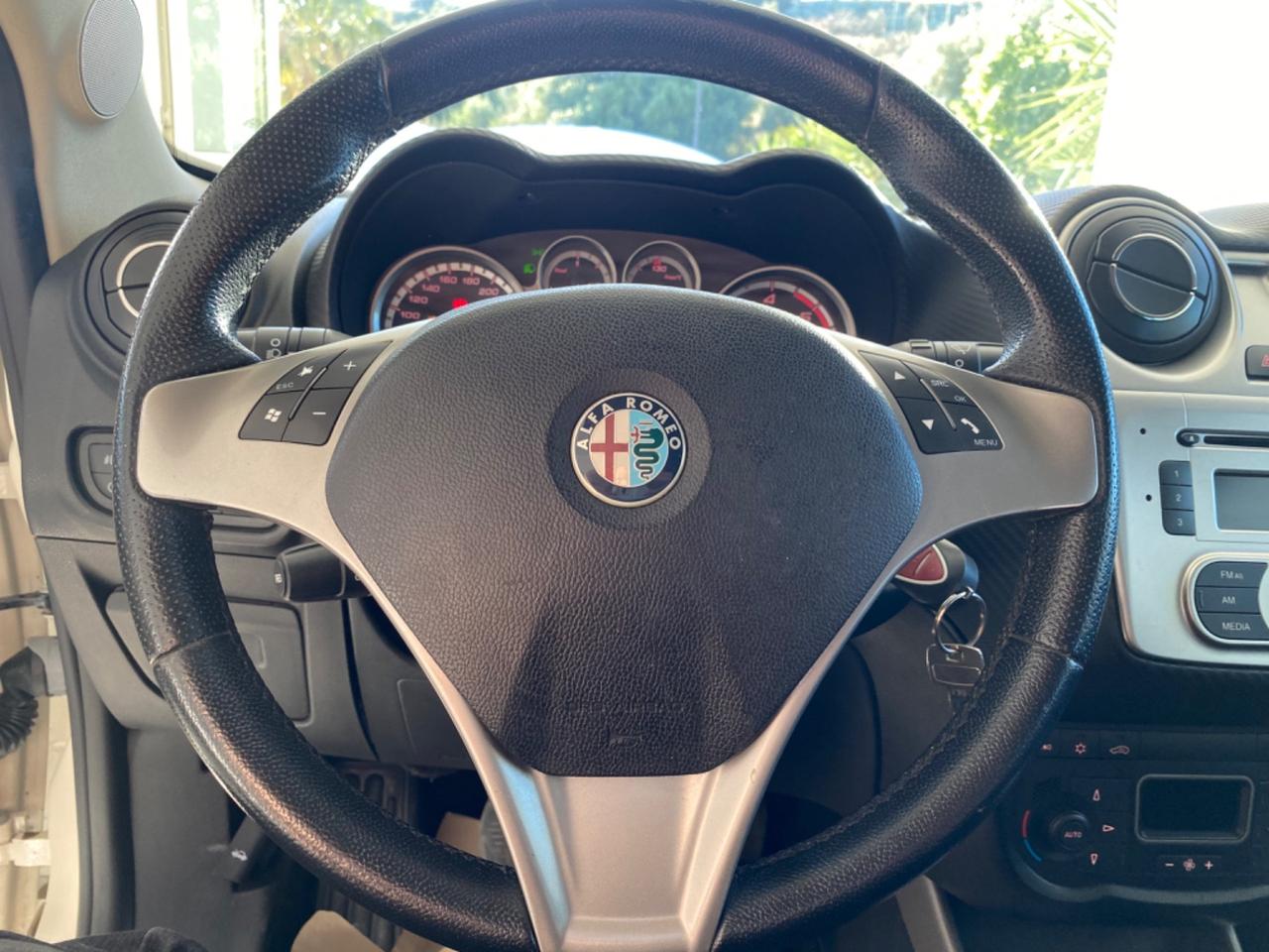 Alfa Romeo MiTo 1.3Mjt95cv Sport&premium KM0 2012