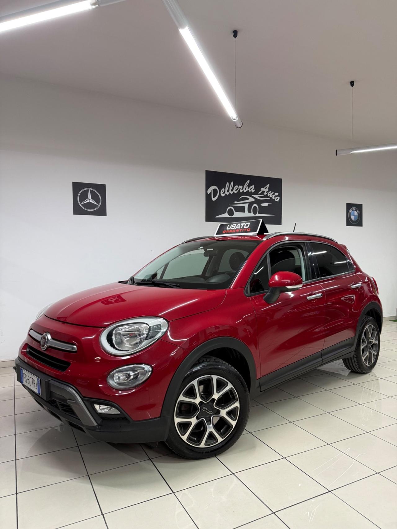 Fiat 500X 1.4 T-Jet 120 CV GPL Cross