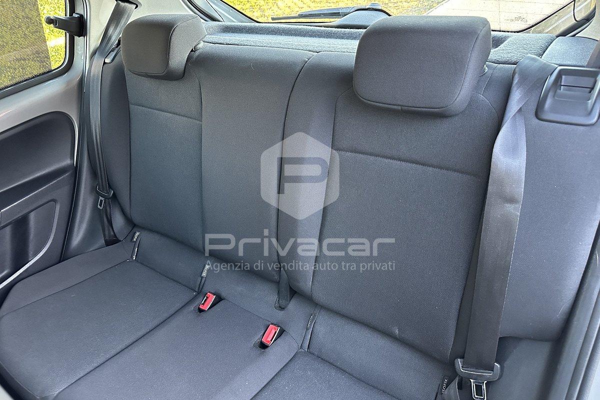 VOLKSWAGEN 1.0 3p. eco move up! BlueMotion Technology