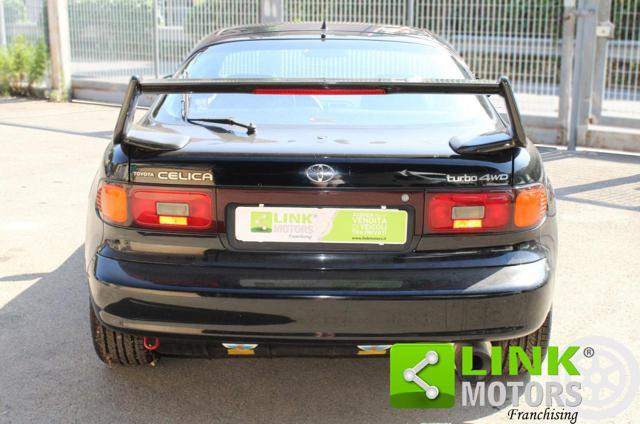 TOYOTA Celica 2.0i turbo 16V cat 4WDLimited EditiionCARLOS SAINZ