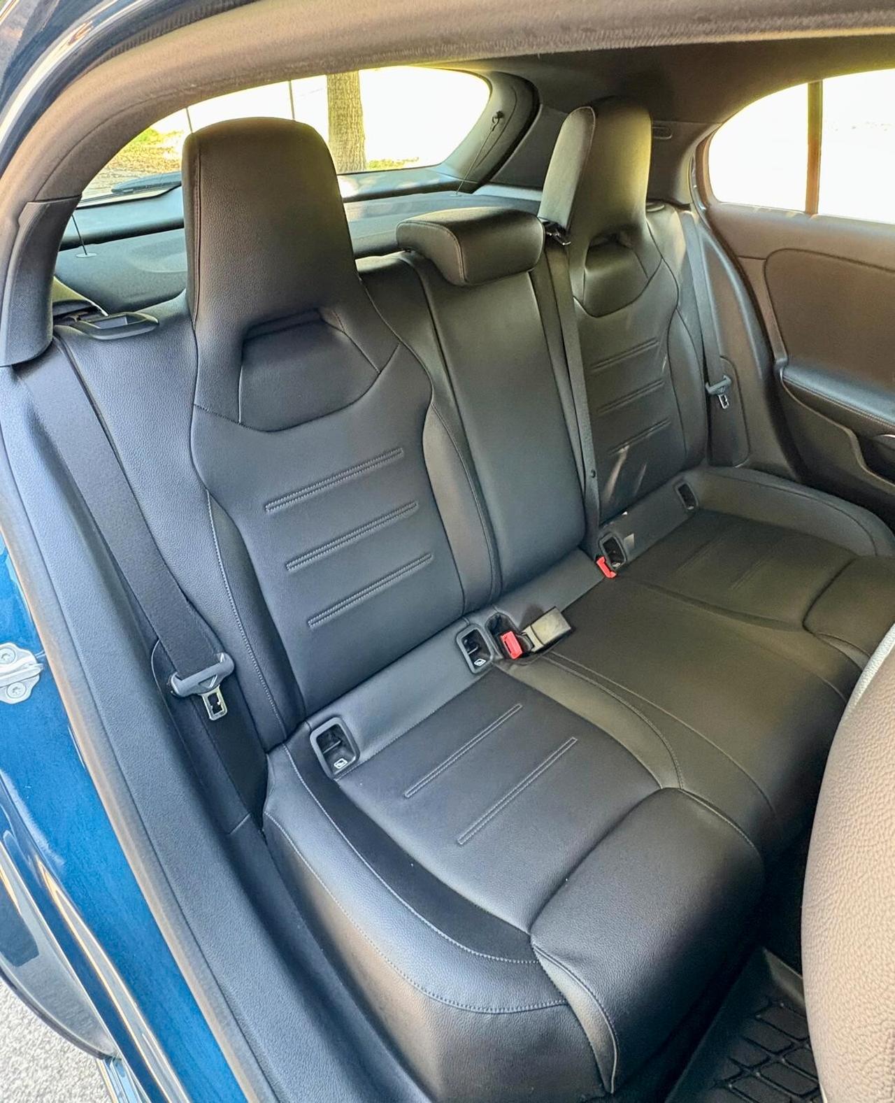 Mercedes-benz A 180 d Automatic Sport