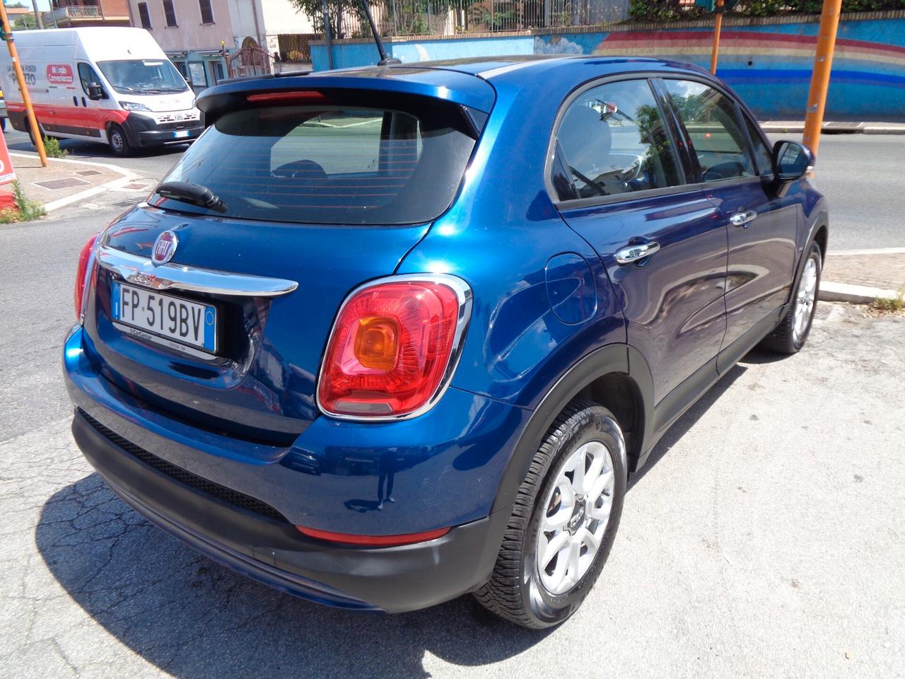Fiat 500X 1.3 MultiJet 95 CV Lounge