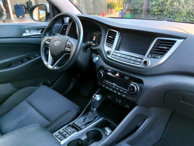 HYUNDAI Tucson 1.7 CRDi DCT XPossible