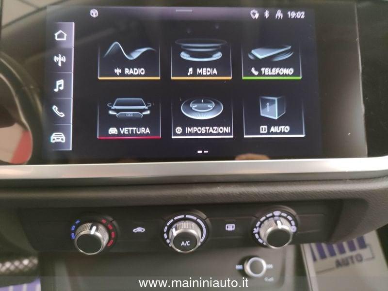 Audi Q3 40 TFSI 190cv quattro S tronic Automatica SUPER PROMO