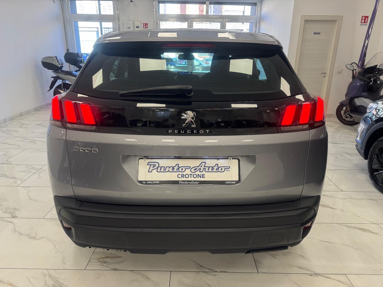 Peugeot 3008 PureTech Turbo 130 S&S Allure