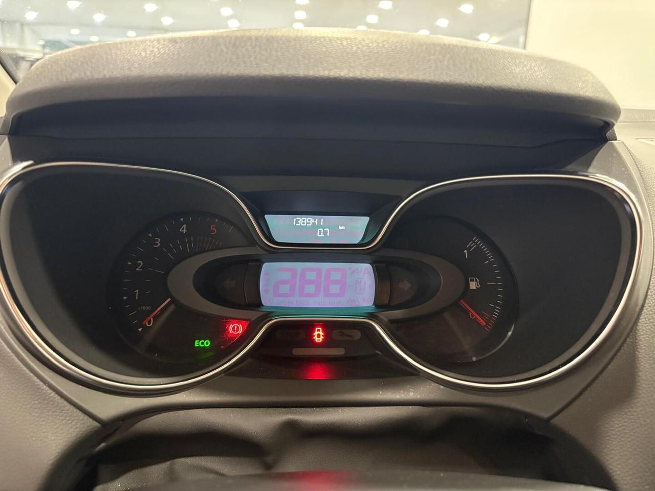 Renault Captur 1.5 dci Business 90cv