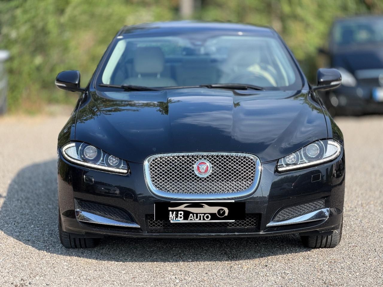 Jaguar XF 2.2 D 200 CV FULL OPTIONAL (165.000KM)